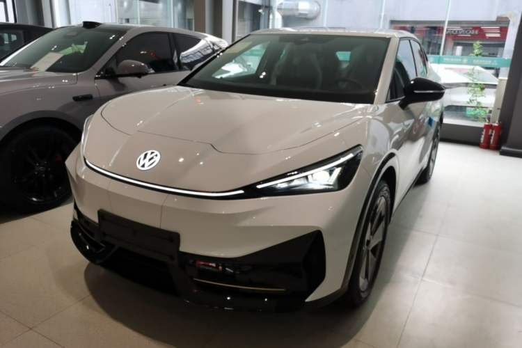 Used Volkswagen ID.UNYX 2025 Pure Model