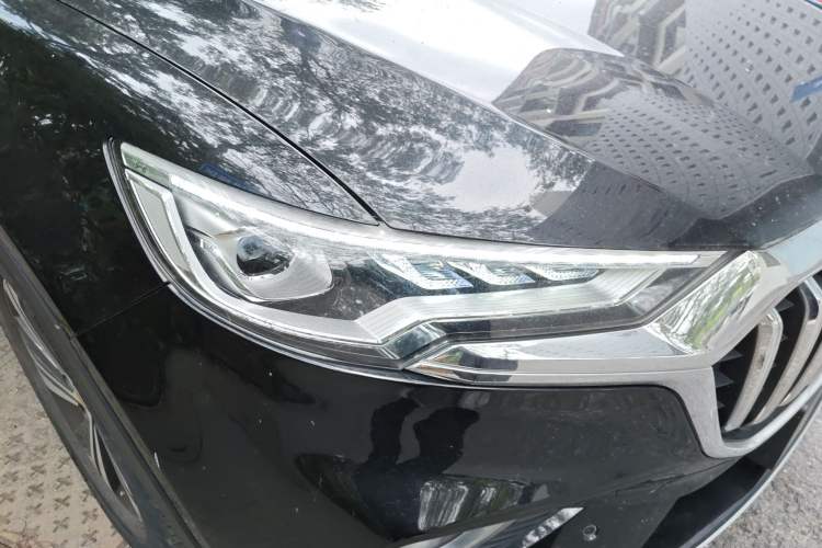 Used Hongqi HS5 2019 2.0T Smart Connect Flagship Edition Exterior 3