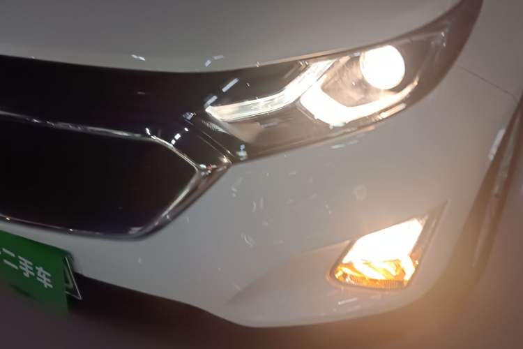 Used Chevrolet Equinox 2019 535T Automatic YuJie Edition China VI