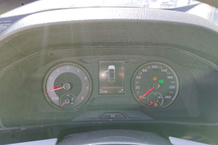 Used Volkswagen Lavida 2019 1.5L Automatic Vision Edition China VI Standard