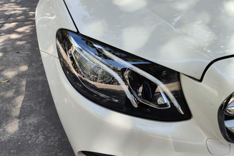 Used Mercedes-Benz E-Class 2018 E 300 L Sport Luxury Edition