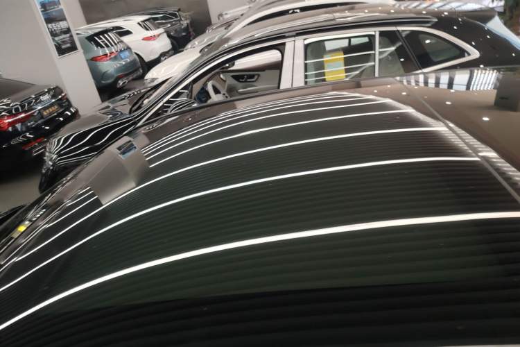 Used Mercedes-Benz EQE SUV 2024 500 4MATIC Luxury Edition Roof