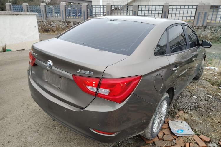 Used Buick GT 2015 15N Automatic Deluxe Edition