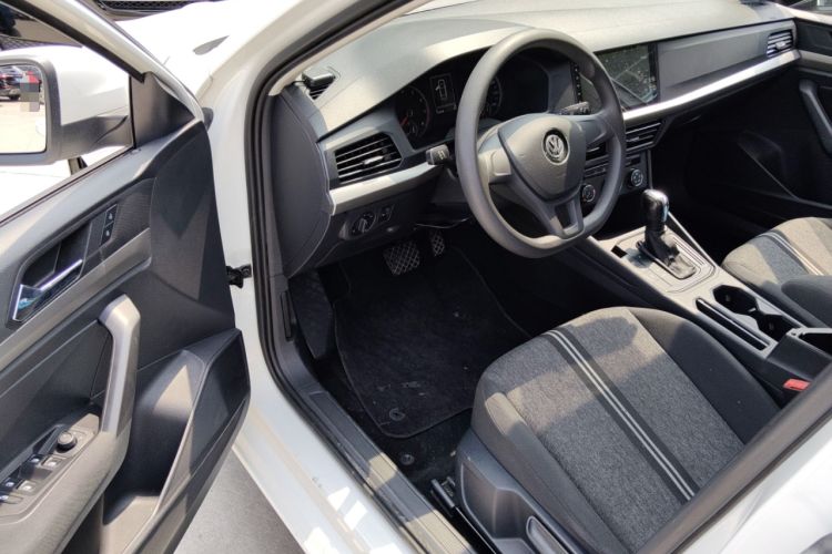 Used Volkswagen Lavida 2019 1.5L Automatic Fashion Edition China VI Driver Seat