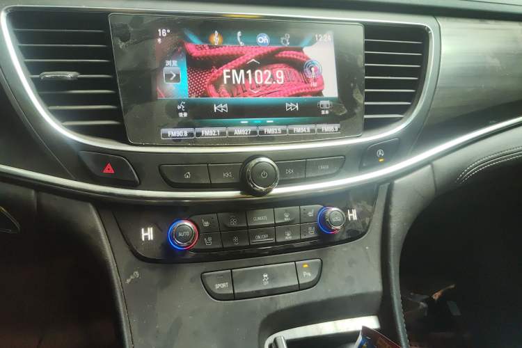 Used Buick LaCrosse 2018 20T Elite Edition