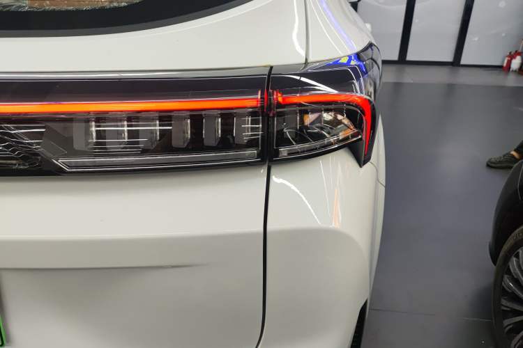 Used JETOUR Shanhai L7 2024 1.5T 120km MAX+ 7-Seater Exterior 6