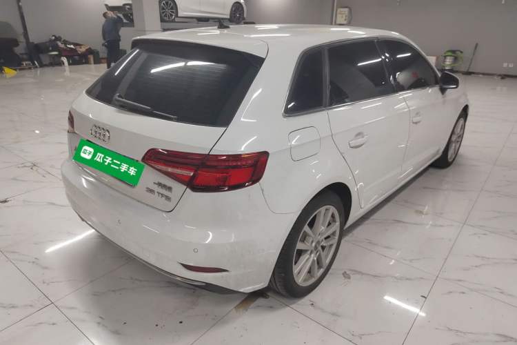 Used Audi A3 2020 Sportback 35 TFSI Ambition China VI