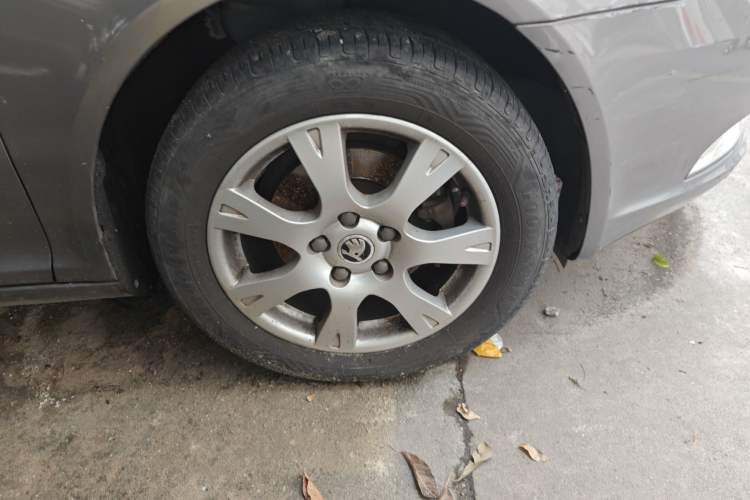 Used Skoda Octavia 2014 1.6L Automatic Yijie Edition