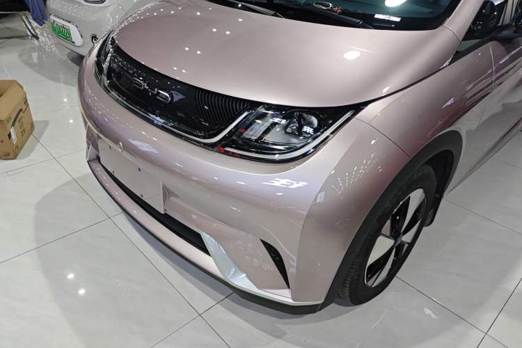 Used BYD Dolphin 2023 420 km Free Version
