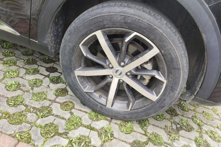 Used Haval F7 2019 1.5T Two-Wheel Drive i-Trend China V Emission Standard
