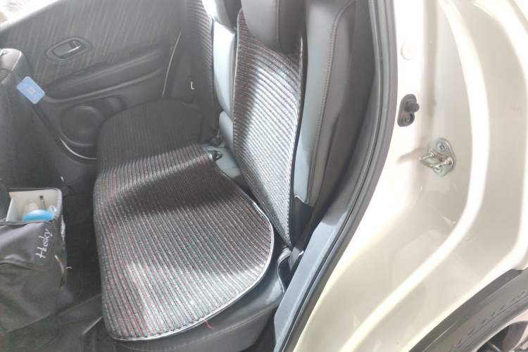 Used Honda XR-V 2017 1.8L EXi CVT Comfort Version Left Rear Seat