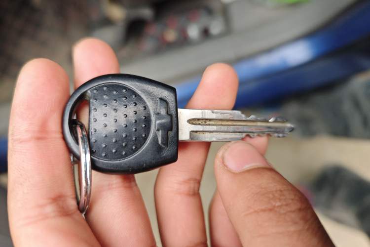 Used Chevrolet Sail 2013 Sedan 1.2L Manual Warm Edition