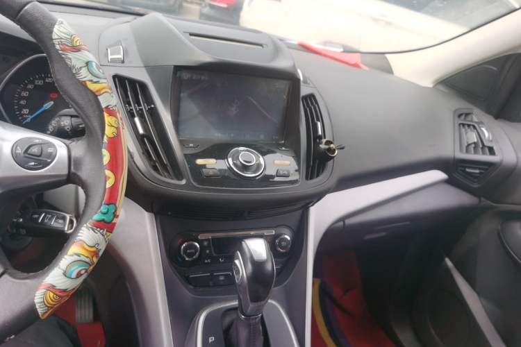 Used Ford Kuga 2015 1.5L GTDi Two-Wheel Drive Fashion Edition