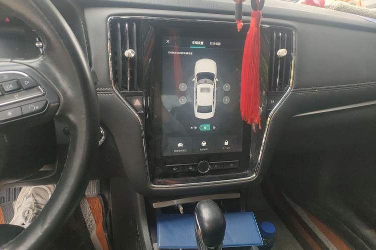 Used Roewe i6 2017 20T Automatic Internet ZhiZun Edition