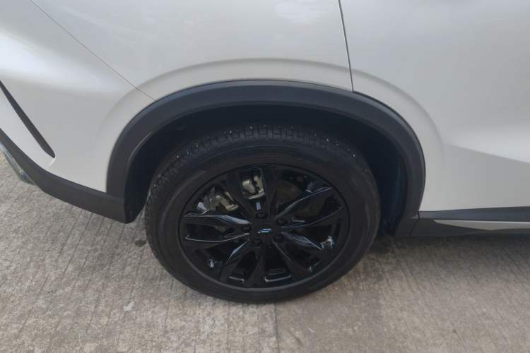 Used Oshan X5 PLUS 2023 Revised 1.5T DCT Excellence Edition