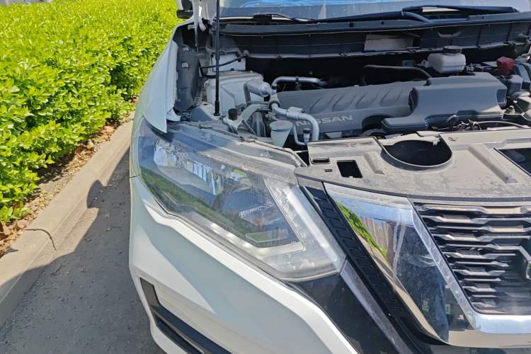 Used Nissan X-Trail 2020 2.0L XL ITS CVT 2WD SmartConnect Comfort Edition Right Front Headlight