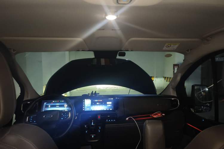 Used Ford Tourneo Custom 2023 2.0T Automatic Prestige Edition