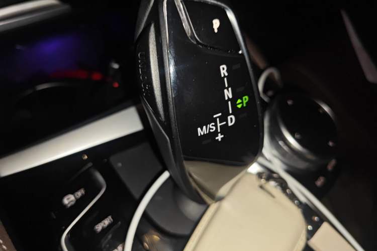 Used BMW 5 Series 2021 525Li Luxury Package