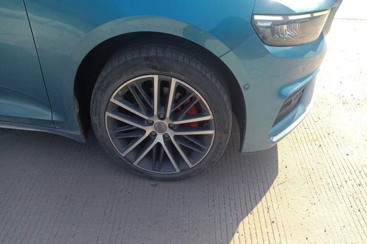 Used Geely Auto Preface 2021 2.0TD Luxury Version
