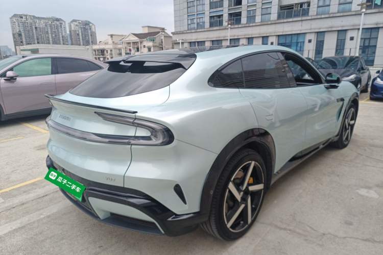 Used Xiaomi Auto YU7 2025 Ultra-Long Range Rear-Wheel Drive Version