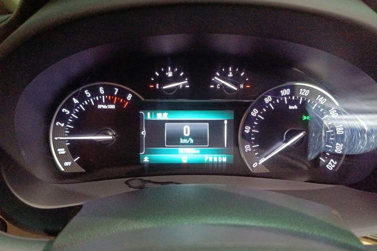 Used Buick GL8 2017 ES 28T Luxury Model China V Standard
