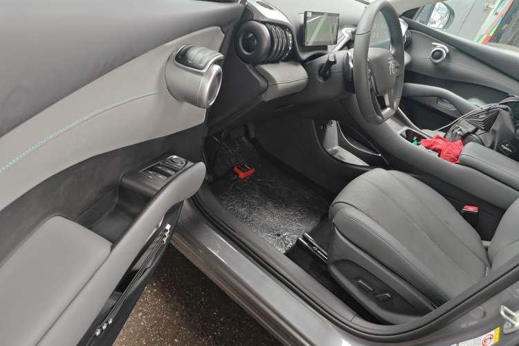 Used BYD Yuan PLUS 2025 Intelligent Driving Version 510 KM Beyond-Grade Edition
