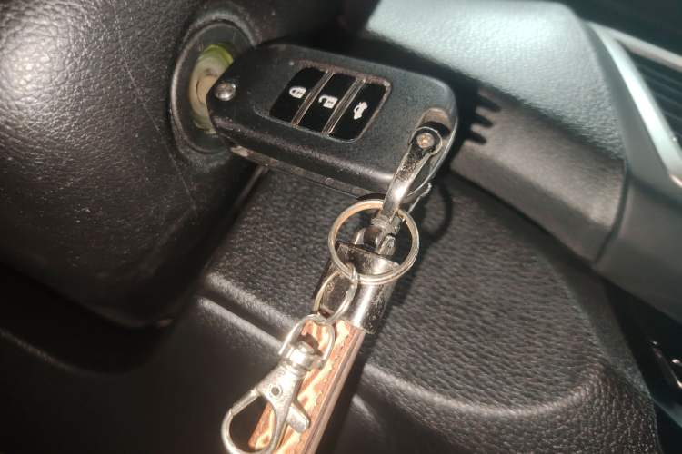 Used Honda Accord 2016 2.4L Comfort Edition Interior 1