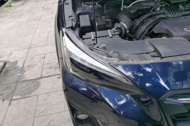 Used Subaru XV 2018 2.0i All-Wheel-Drive Prestige Edition with EyeSight
