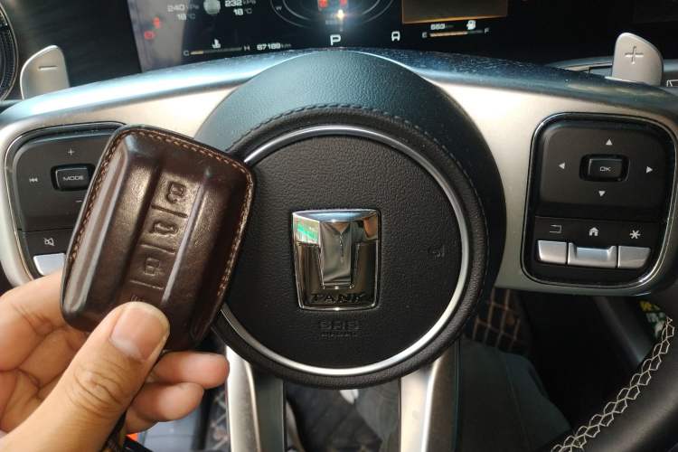 Used Tank 300 2023 Off-Road Edition 2.0T Conqueror