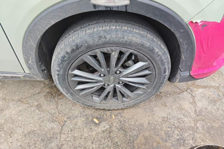 Used NETA V 2022 Chao 400 Lite
