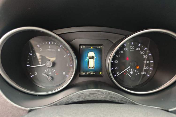 Used Haval H6 Coupe 2015 Blue Label 2.0T Automatic Two-Wheel Drive Elite Model
