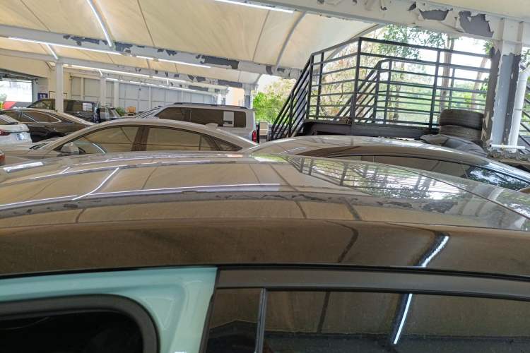 Used XPeng P5 2022 550E