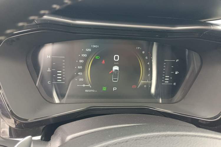 Used Geely Auto Monjaro 2020 High-Energy Edition 350T Yáoxīngzhě
