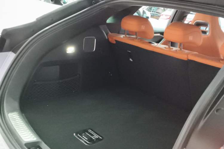 Used BYD Sealion 07 EV 2025 610 Intelligent Driving Edition Trunk