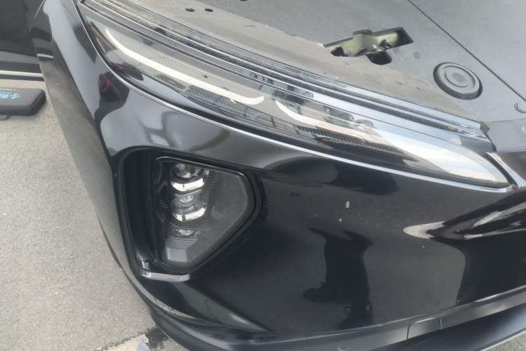 Used Nio ES6 2024 75 kWh
