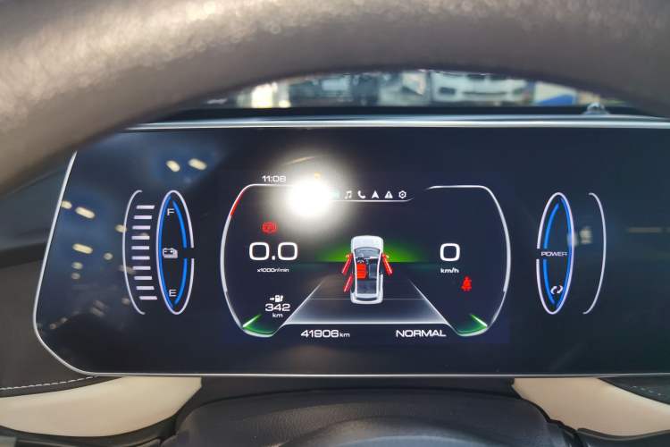 Used ORA Black Cat 2022 351 km Comfort Version Ternary Lithium