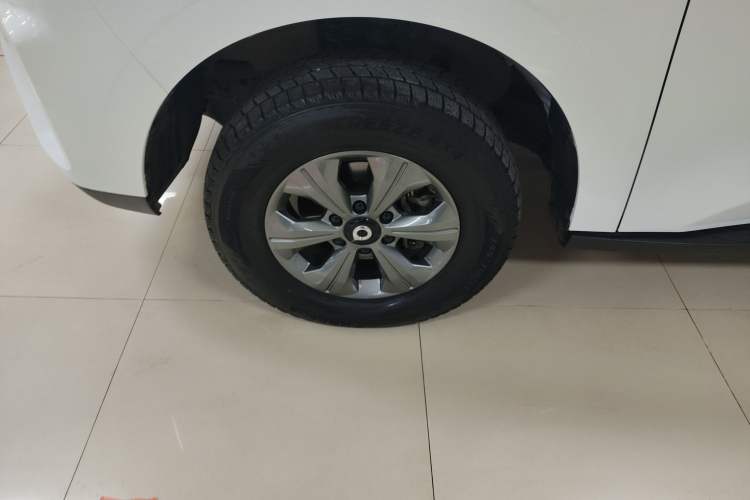 Used Great Wall Poer 2024 2.4T Commercial Version Automatic Diesel 4x4 Elite Edition