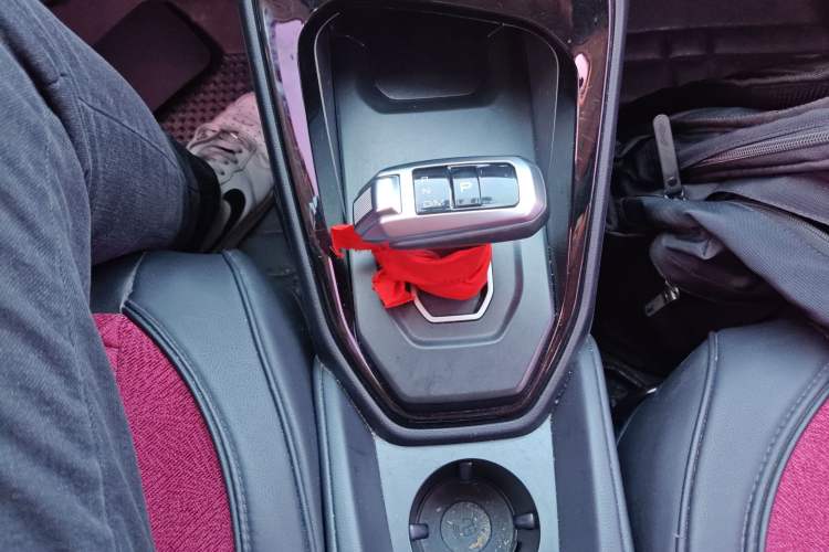 Used Haval H2s 2017 Blue Label 1.5T Dual-Clutch Elite Model