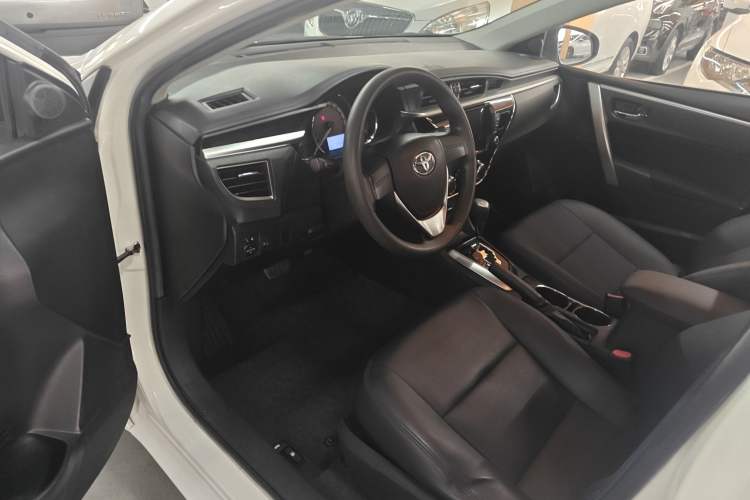 Used Toyota Corolla 2014 1.6L CVT GL
