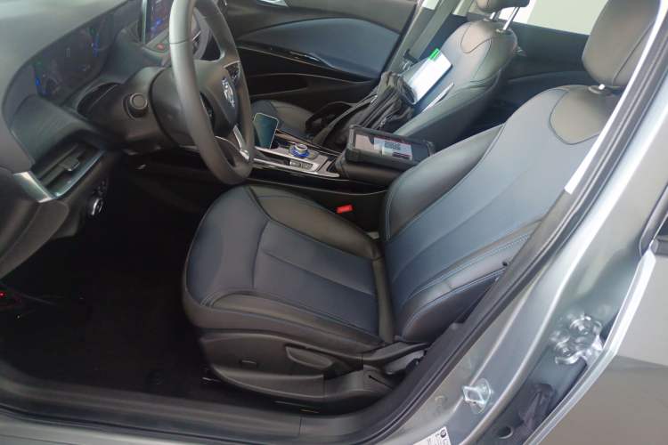 Used Buick Velite 6 2022 Plug-in Hybrid Connected Smart Edition Left Front Seat