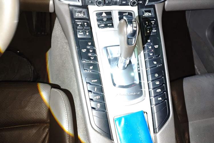 Used Porsche Panamera 2014 Panamera 3.0T