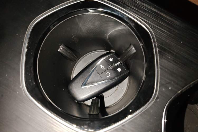 Used Changan UNI-K 2021 2.0T Excellence Edition