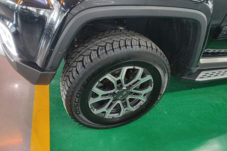 Used BAIC Off-Road BJ40 2024 2.0T Urban Hunter Honor Edition