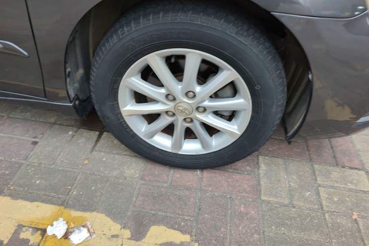 Used Toyota Camry 2009 240G Luxury Edition