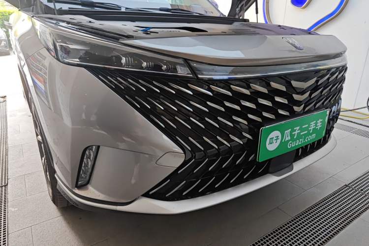 Used Roewe RX5 New Energy 2023 eRX5 Super Hybrid Prestige Edition Right Front Headlight