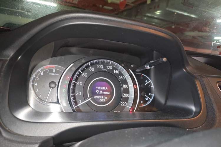 Used Honda CR-V 2015 2.0L two-wheel drive Fashion Edition