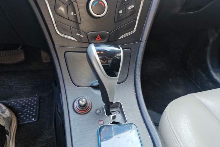 Used GAC Trumpchi GA3S Vision 2014 1.6L Automatic Luxury ESP Version
