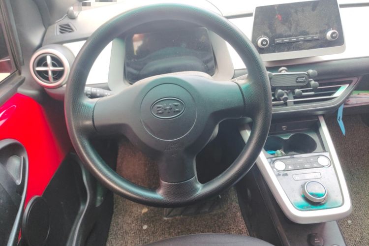 Used BYD e1 2019 Edition Yue
