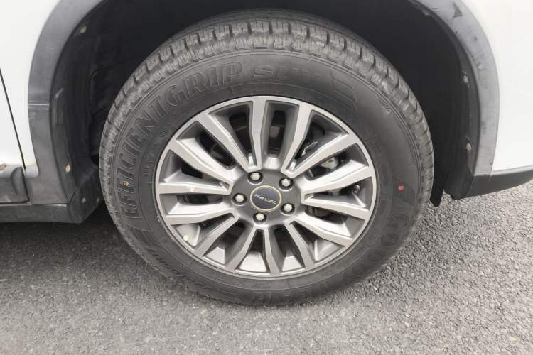 Used Haval H6 2017 Red-Label Sport Edition 1.5T Automatic Two-Wheel Drive Luxury Model