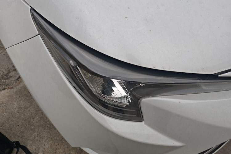 Used Toyota Levin 2021 185T CVT Luxury Edition
